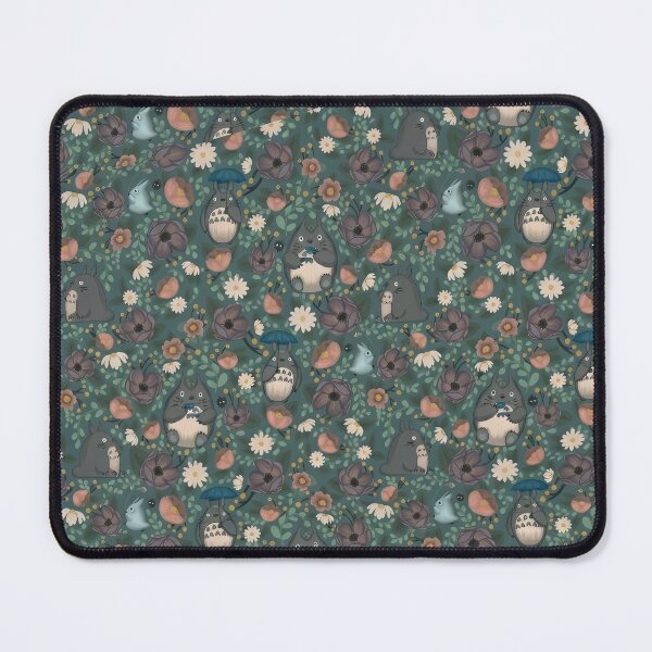 Item preview, Totoro's Floral Dream designed and sold by GITTERLU.