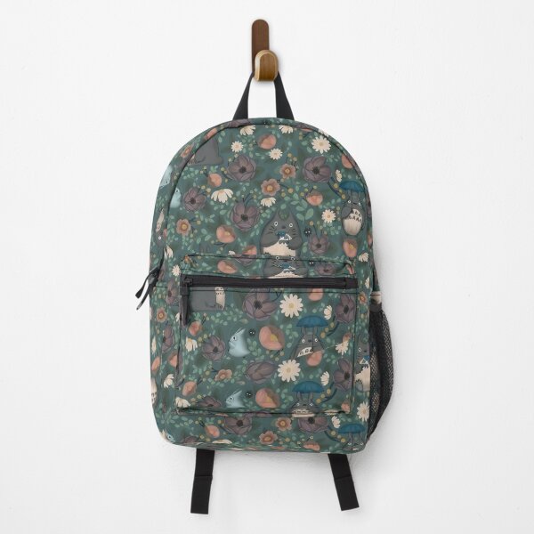 Item preview, Totoro's Floral Dream designed and sold by GITTERLU.