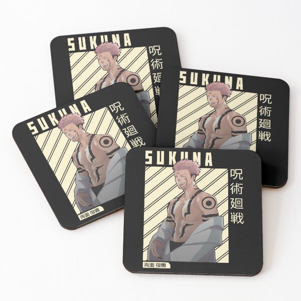 Item preview, Sukuna designed and sold by PETORI-ART.