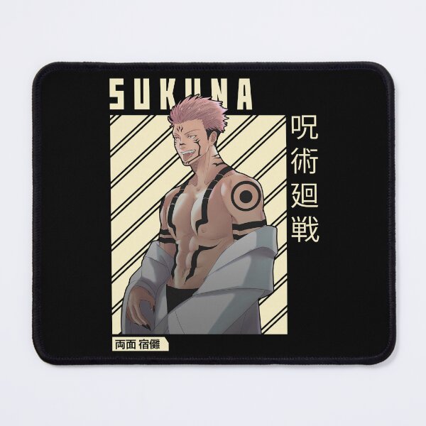 Item preview, Sukuna designed and sold by PETORI-ART.