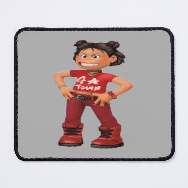 Item preview, Turning Red Cute Meilin Love turning red designed and sold by travisjonathan.