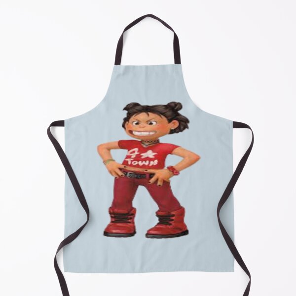 Item preview, Turning Red Cute Meilin Love turning red designed and sold by travisjonathan.