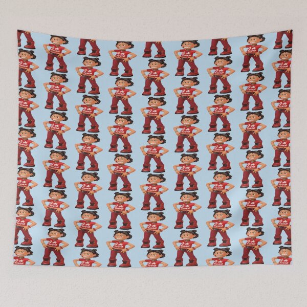 Item preview, Turning Red Cute Meilin Love turning red       designed and sold by travisjonathan.