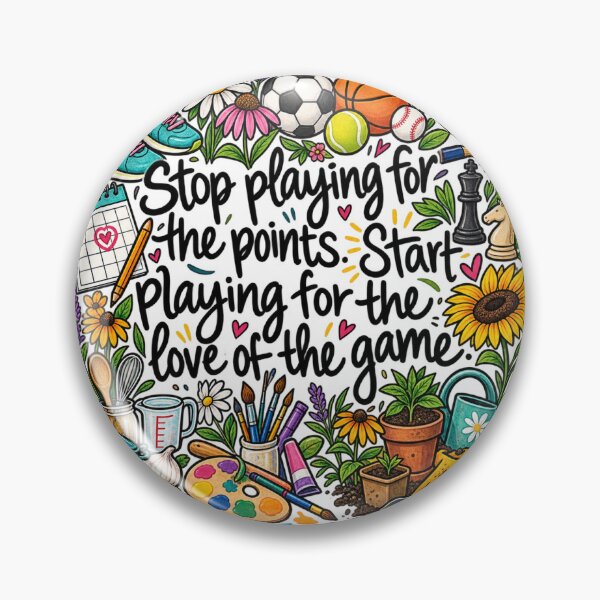 Item preview, Love of the game designed and sold by Ourhappyplaces.