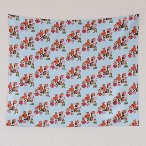 Item preview, Turning Red Cute Panda Love turning red Friends      designed and sold by travisjonathan.