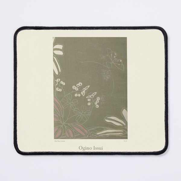 Item preview, Oyo Manga, Botanical Study designed and sold by Craphe.