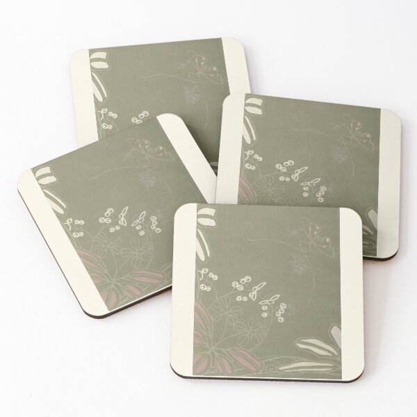 Item preview, Oyo Manga, Botanical Study designed and sold by Craphe.