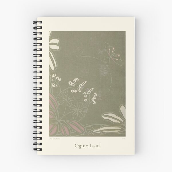 Item preview, Oyo Manga, Botanical Study designed and sold by Craphe.