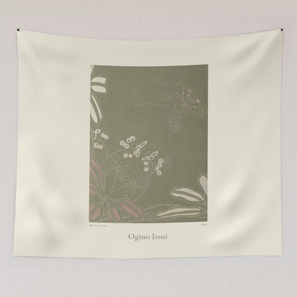 Item preview, Oyo Manga, Botanical Study designed and sold by Craphe.
