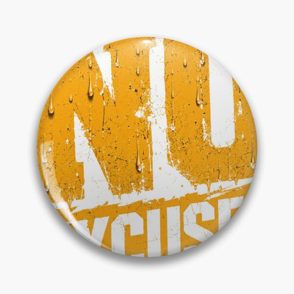 Item preview, No Excuses Motivational Gym Quote Design designed and sold by WearTheVibe Store.