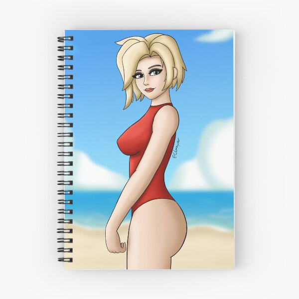Item preview, Mercy Side Profile designed and sold by CGrayzer-Art.