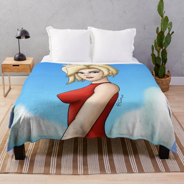 Item preview, Mercy Side Profile designed and sold by CGrayzer-Art.