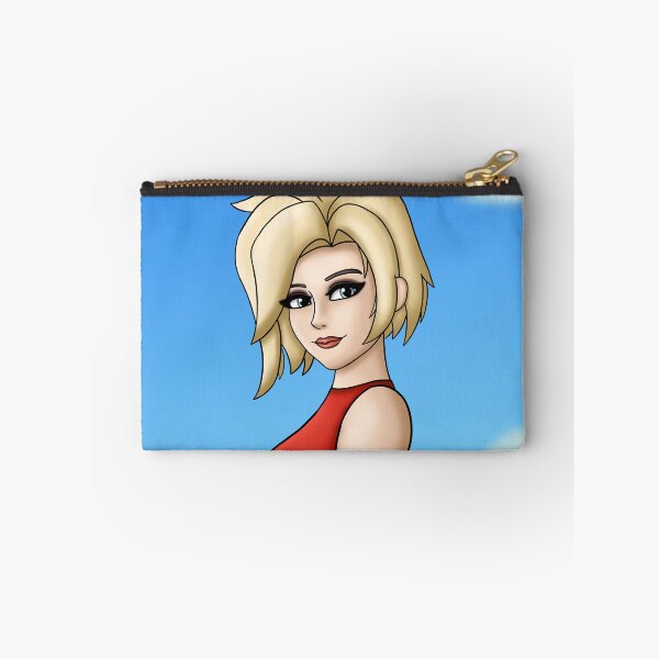 Item preview, Mercy Side Profile designed and sold by CGrayzer-Art.