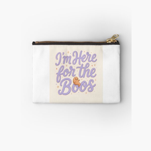 Item preview, I'm here for the Boos designed and sold by Shiwwa.