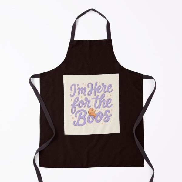 Item preview, I'm here for the Boos designed and sold by Shiwwa.