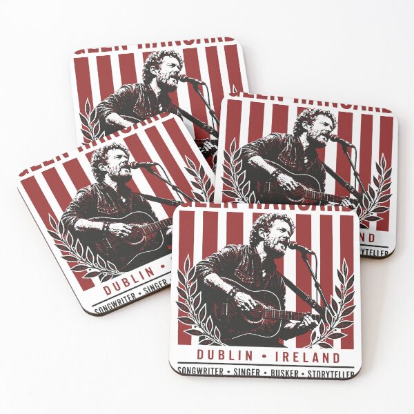 Item preview, Glen Hansard Dublin Irish Singer Songwriter designed and sold by  Big Bang.
