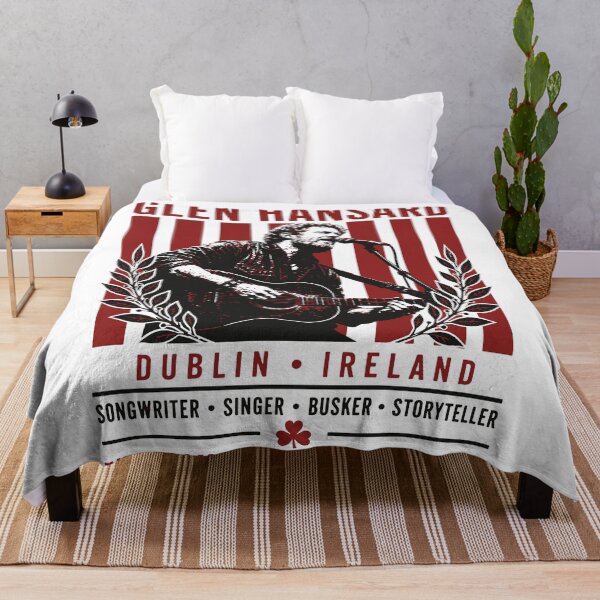 Item preview, Glen Hansard Dublin Irish Singer Songwriter designed and sold by Big Bang.