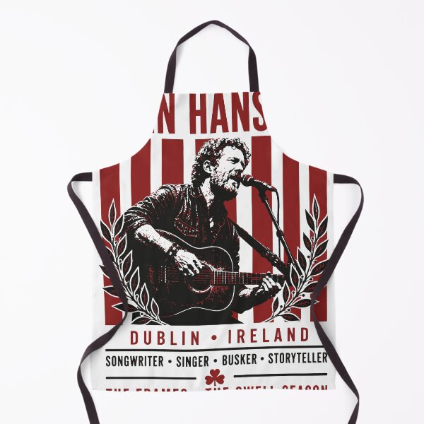 Item preview, Glen Hansard Dublin Irish Singer Songwriter designed and sold by Big Bang.