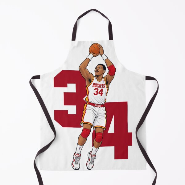 Item preview, Hakeem Olajuwon NBA Legend designed and sold by MVP-ArtStudio.