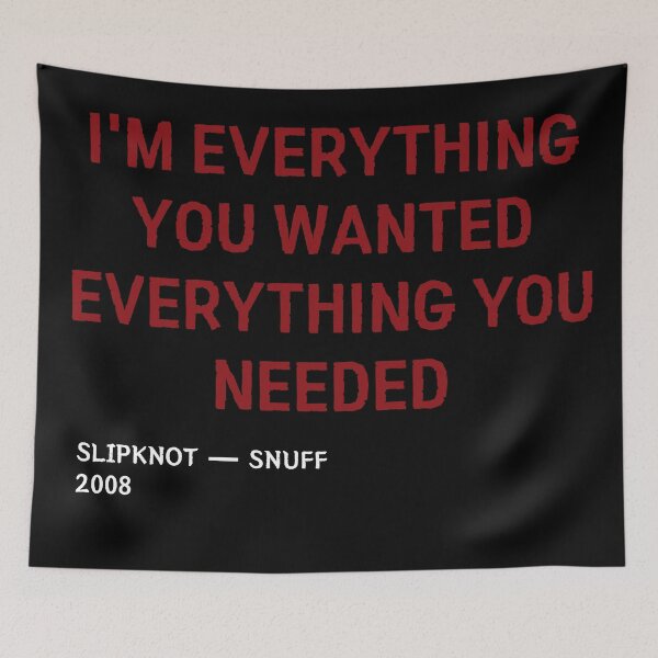 Item preview, Everything Wanted designed and sold by TripleFour444.