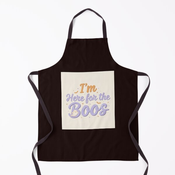 Item preview, I'm here for the Boos designed and sold by Shiwwa.