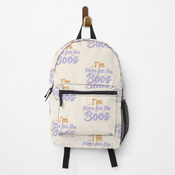 Item preview, I'm here for the Boos designed and sold by Shiwwa.