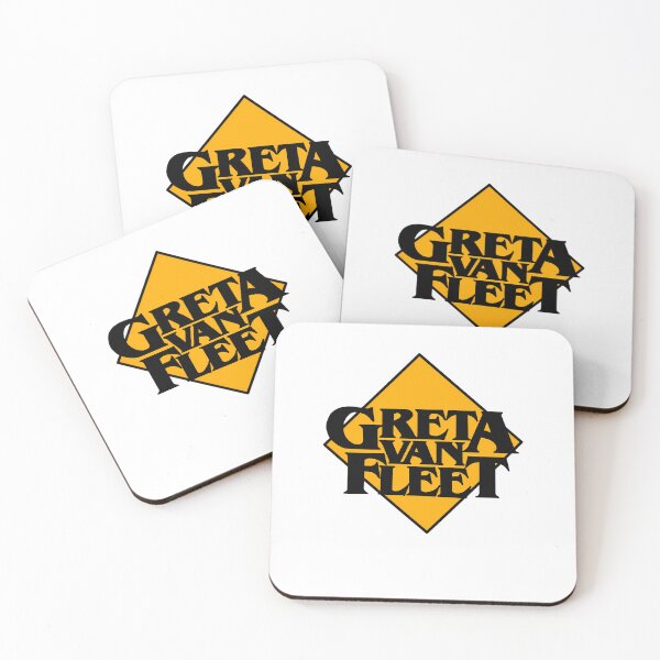 Item preview, THE GREETA VAN FLEET NEW VERSION LOGO designed and sold by MadeThisFMeS.