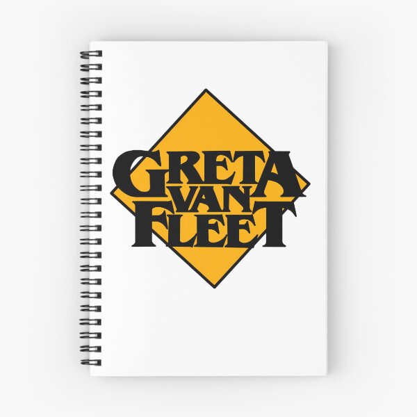 Item preview, THE GREETA VAN FLEET NEW VERSION LOGO designed and sold by MadeThisFMeS.
