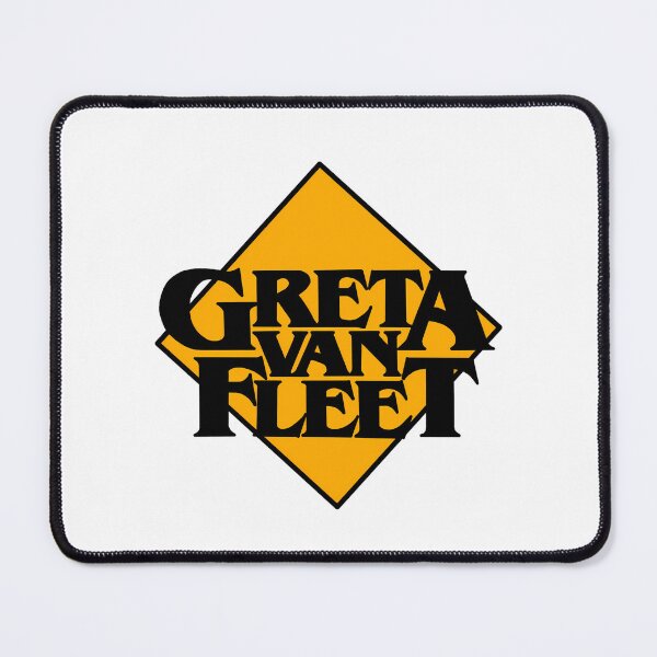 Item preview, THE GREETA VAN FLEET NEW VERSION LOGO designed and sold by MadeThisFMeS.
