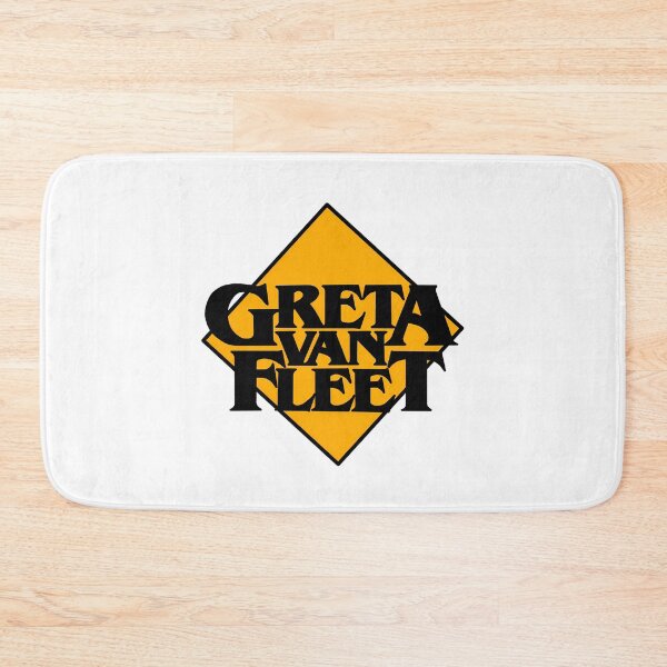 Item preview, THE GREETA VAN FLEET NEW VERSION LOGO designed and sold by MadeThisFMeS.