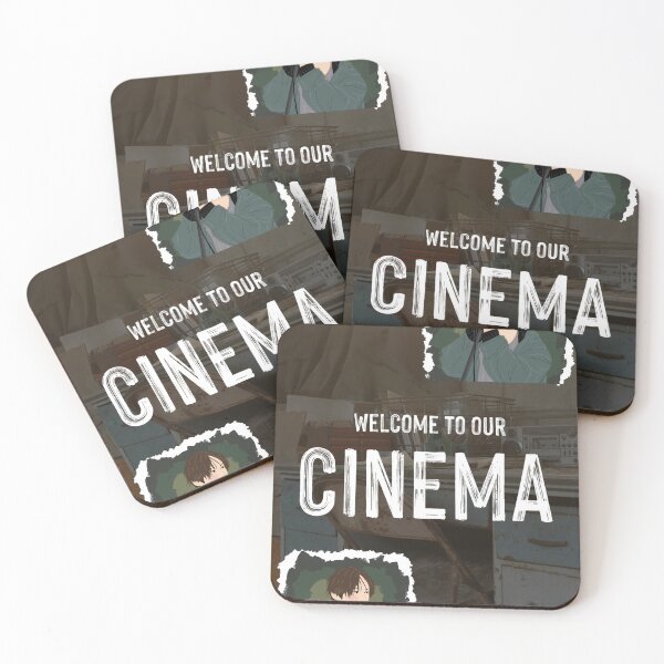 Item preview, Stray Kids (스트레이 키즈) Lee Know and Seungmin - CINEMA (리노 & 승민) designed and sold by 0627june.