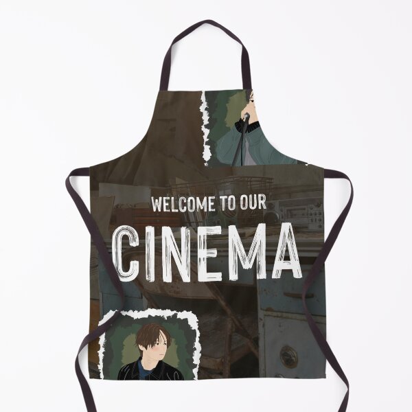Item preview, Stray Kids (스트레이 키즈) Lee Know and Seungmin - CINEMA (리노 & 승민) designed and sold by 0627june.
