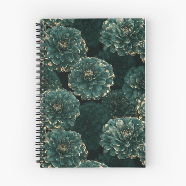 Item preview, Vibrant Zinnia Floral  - Retro Flower Floral - Anniversary Gifts For Mom designed and sold by RoyalStarsPatts.