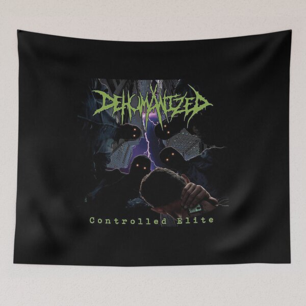 Item preview, the DEHUMANIZED  designed and sold by IjayyunStore.