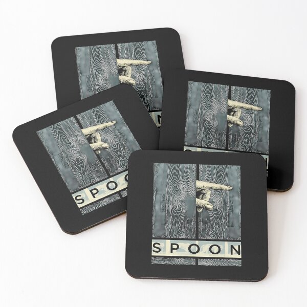 Item preview, THE SPOON BAND designed and sold by Pixelb00nz8Bit.
