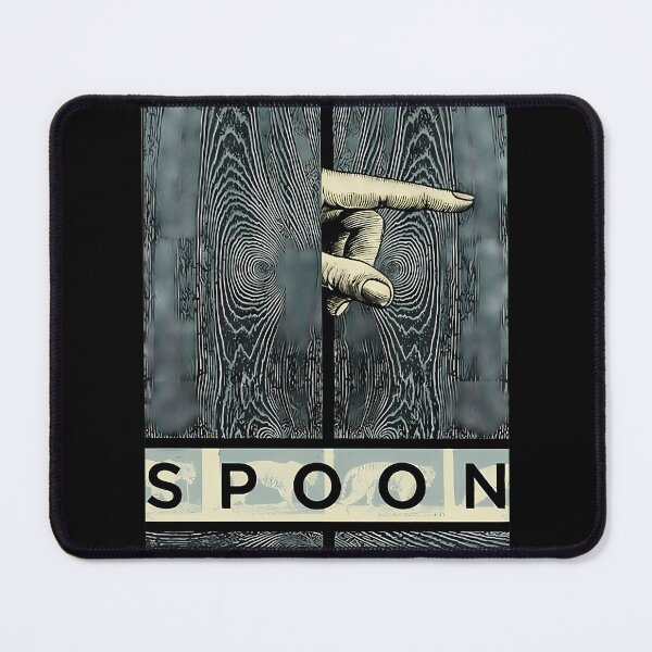 Artikelvorschau, THE SPOON BAND entworfen und verkauft von Pixelb00nz8Bit.