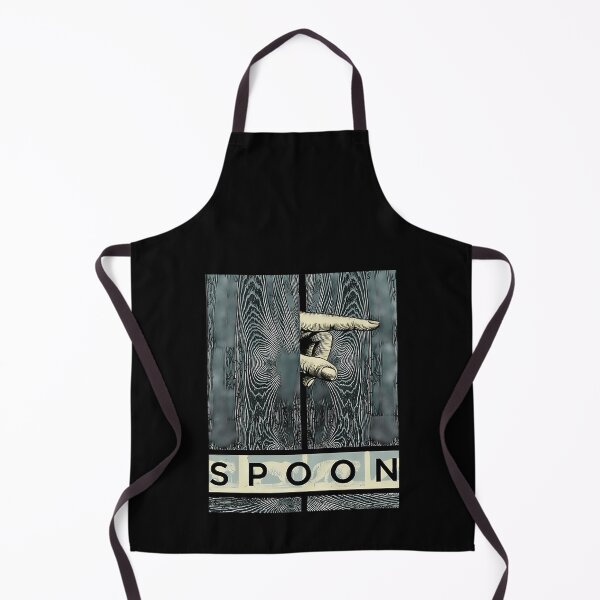 Item preview, THE SPOON BAND designed and sold by Pixelb00nz8Bit.