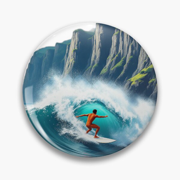 Item preview, Surf In The Basque — Country Bea 20260512 163816 8ff281 | Basque Country Design designed and sold by DONOSTIADESIGN.