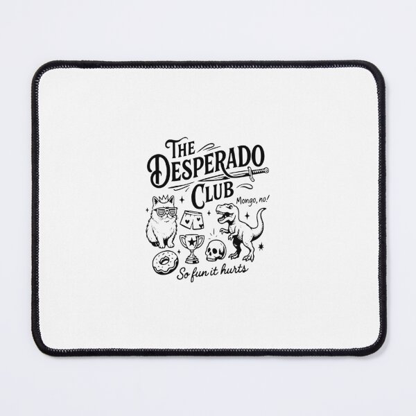 Item preview, The Desperado Club designed and sold by turnernancy5.