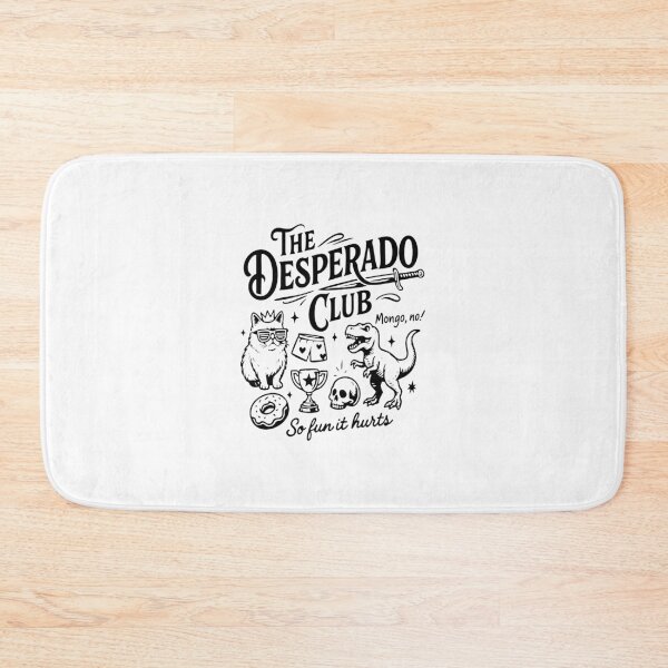 Item preview, The Desperado Club designed and sold by turnernancy5.