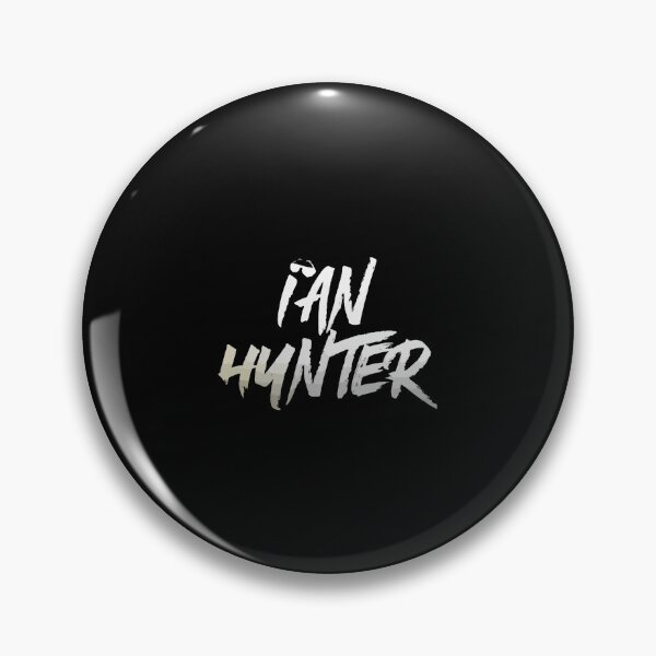Item preview, IAN HUNTER  designed and sold by SparklessCo.