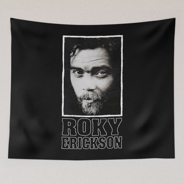 Item preview, ROKY ERICKSON designed and sold by GanradgeArt.