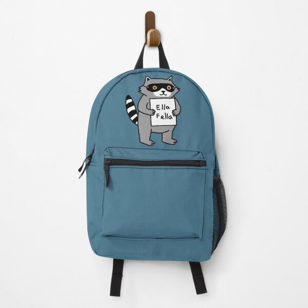 Item preview, Cute Raccoon is an Ella Fella designed and sold by ellenhenry.