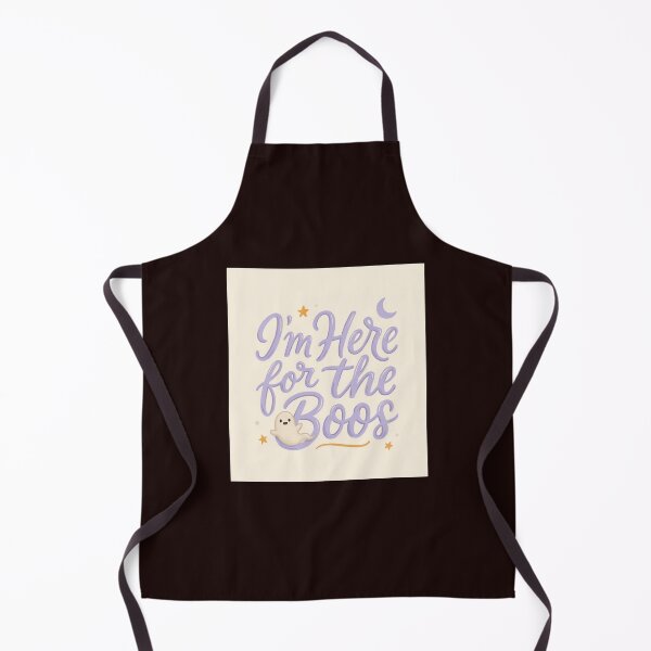 Item preview, I'm here for the Boos designed and sold by Shiwwa.