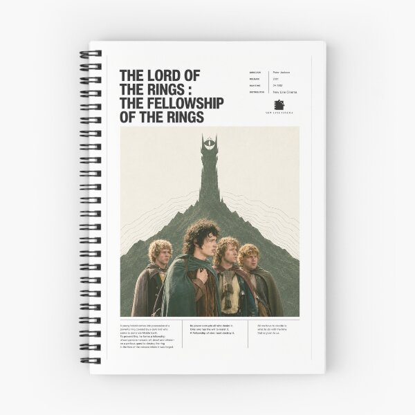 Item preview, Lord Of The Rings designed and sold by Sector 99.