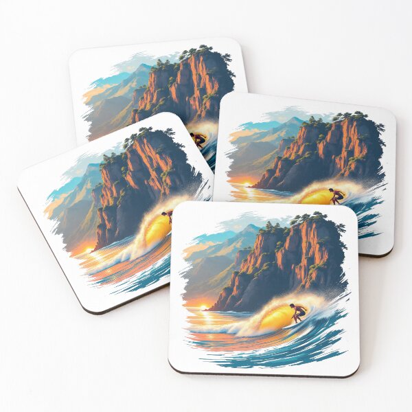 Item preview, Surf In The Basque — Country Bea 20260512 171824 02c236 | Basque Country Design designed and sold by DONOSTIADESIGN.