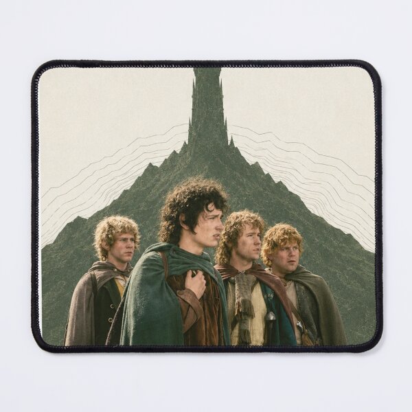 Item preview, Lord Of The Rings designed and sold by Sector 99.