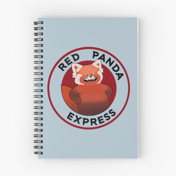 Item preview, Turning Red Trailer Panda Express   designed and sold by travisjonathan.