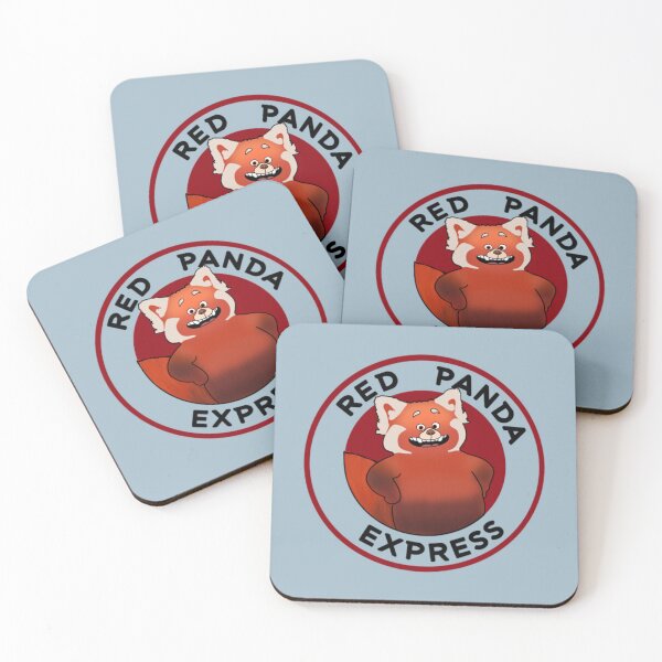 Item preview, Turning Red Trailer Panda Express   designed and sold by travisjonathan.