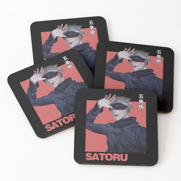 Item preview, Satoru Gojo designed and sold by PETORI-ART.